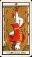 HANGED�@MAN