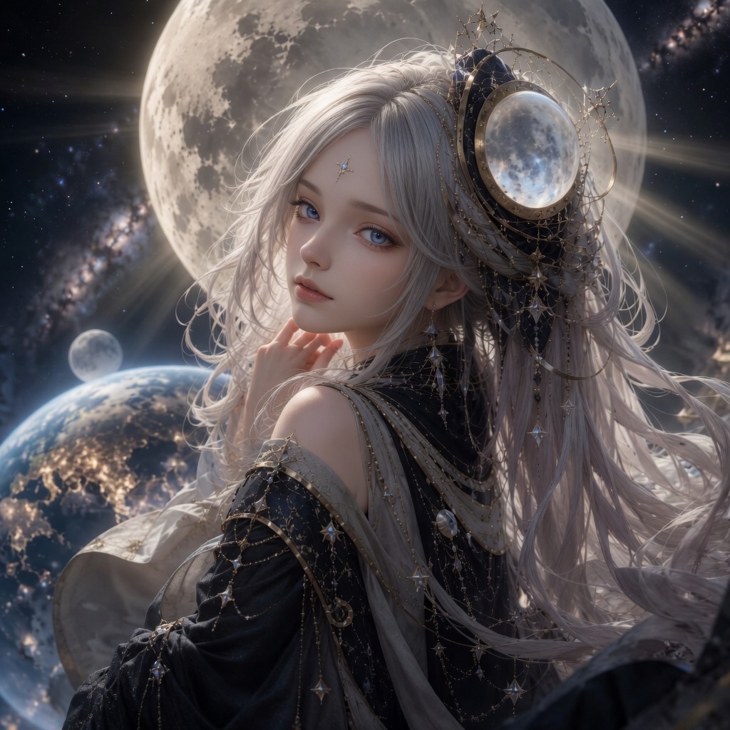 占星術師Shakti