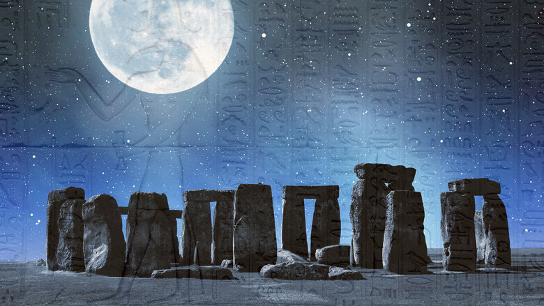 ストーンヘンジとトト神ー古代文明に見る封印された智慧ー秘教と占星術