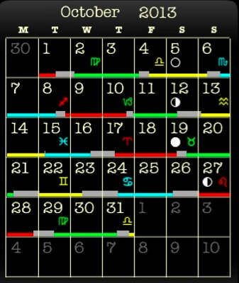 ボイドカレンダー