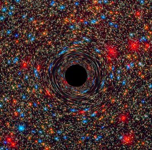 スーパーブラックホール